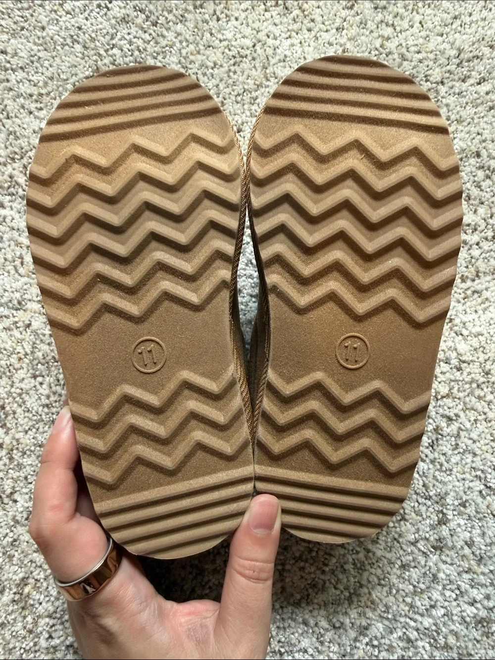 Kids Size 11 toddler Slippers